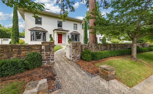 Casa en Fayetteville, Arkansas, Estados Unidos 1