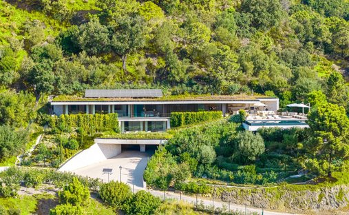 Villa in Marbella, Andalusien, Spanien 1