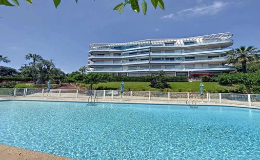 Wohnung in La Colle, Antibes, Frankreich 1