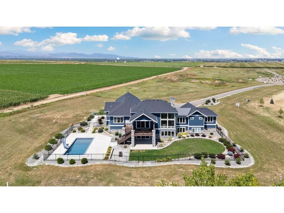 House in Berthoud, Colorado, United States 5 - 18906107