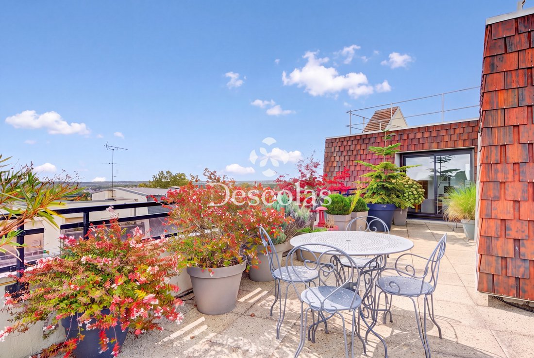 Apartment in Langevin, Saint-Cyr-l'Ecole, France 2 - 18911084