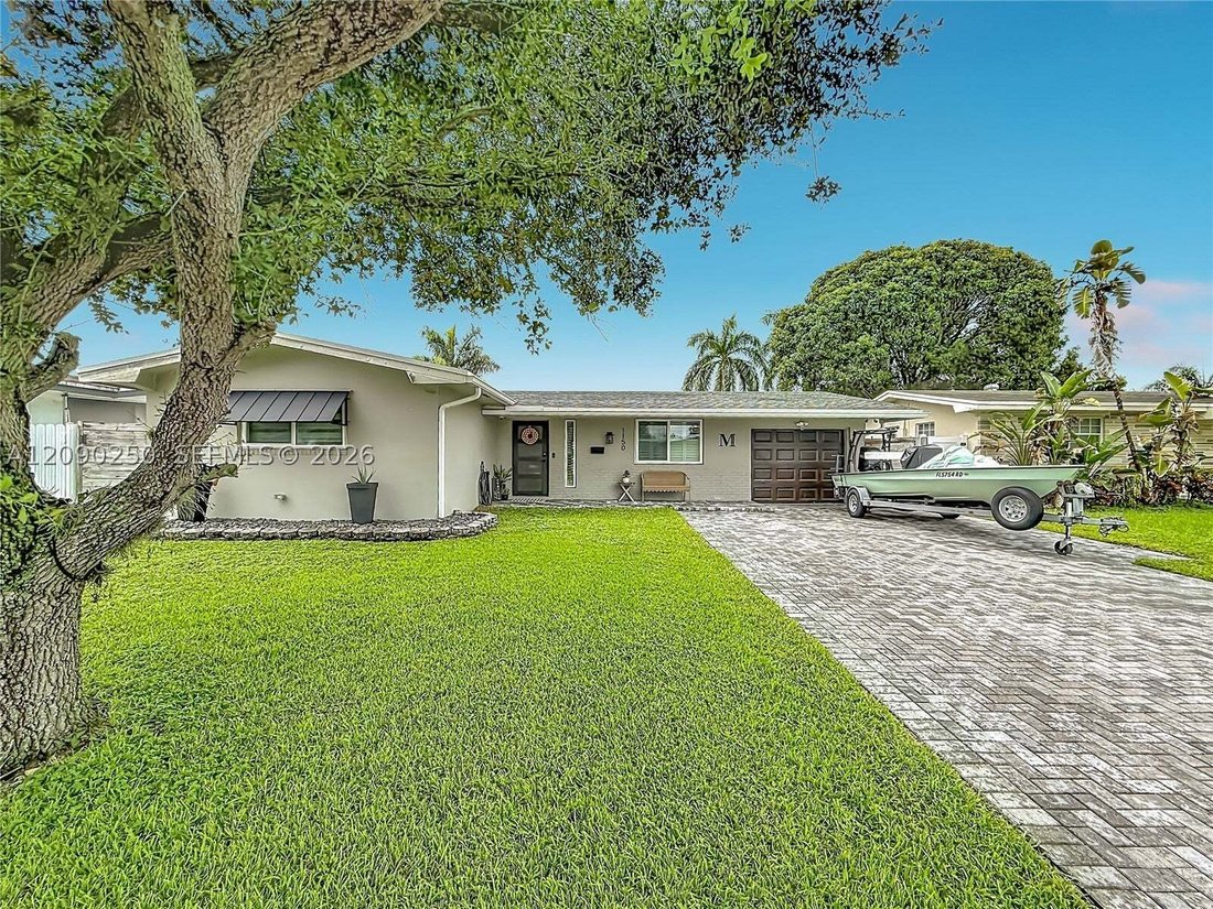 Haus in Pembroke Pines, Florida, Vereinigte Staaten 1 - 18909746