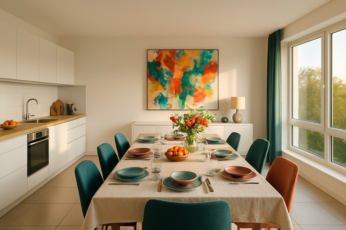 Apartment in Village et Golf, Bussy-Saint-Georges, France 2 - 18914720