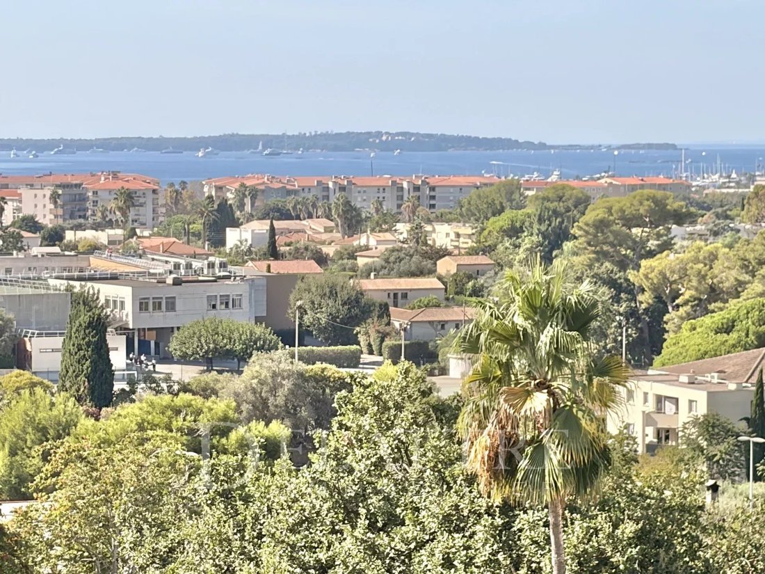 Apartment in Saint Maymes-Lauvert, Antibes, France 1 - 18907507
