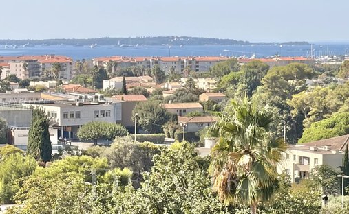 Appartamento a San Maymes-Lauvert, Antibes, Francia 1