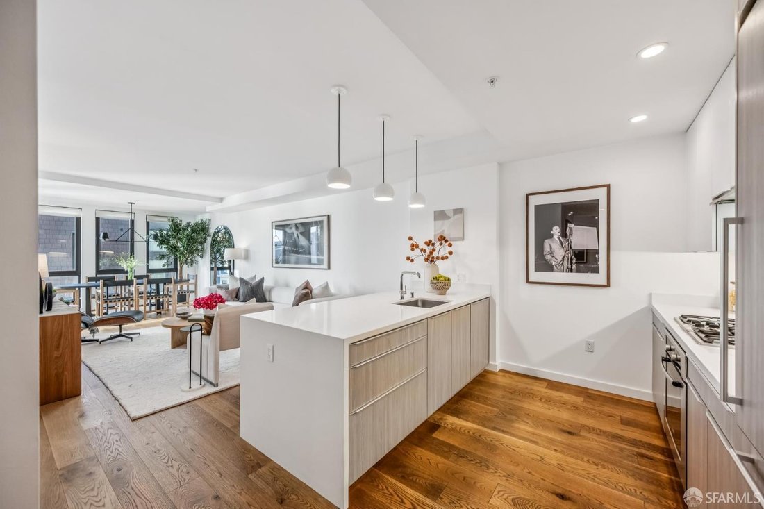 Condo in San Francisco, California, United States 2 - 18908651