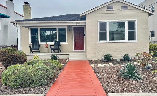 House in Monterey, California, United States 1