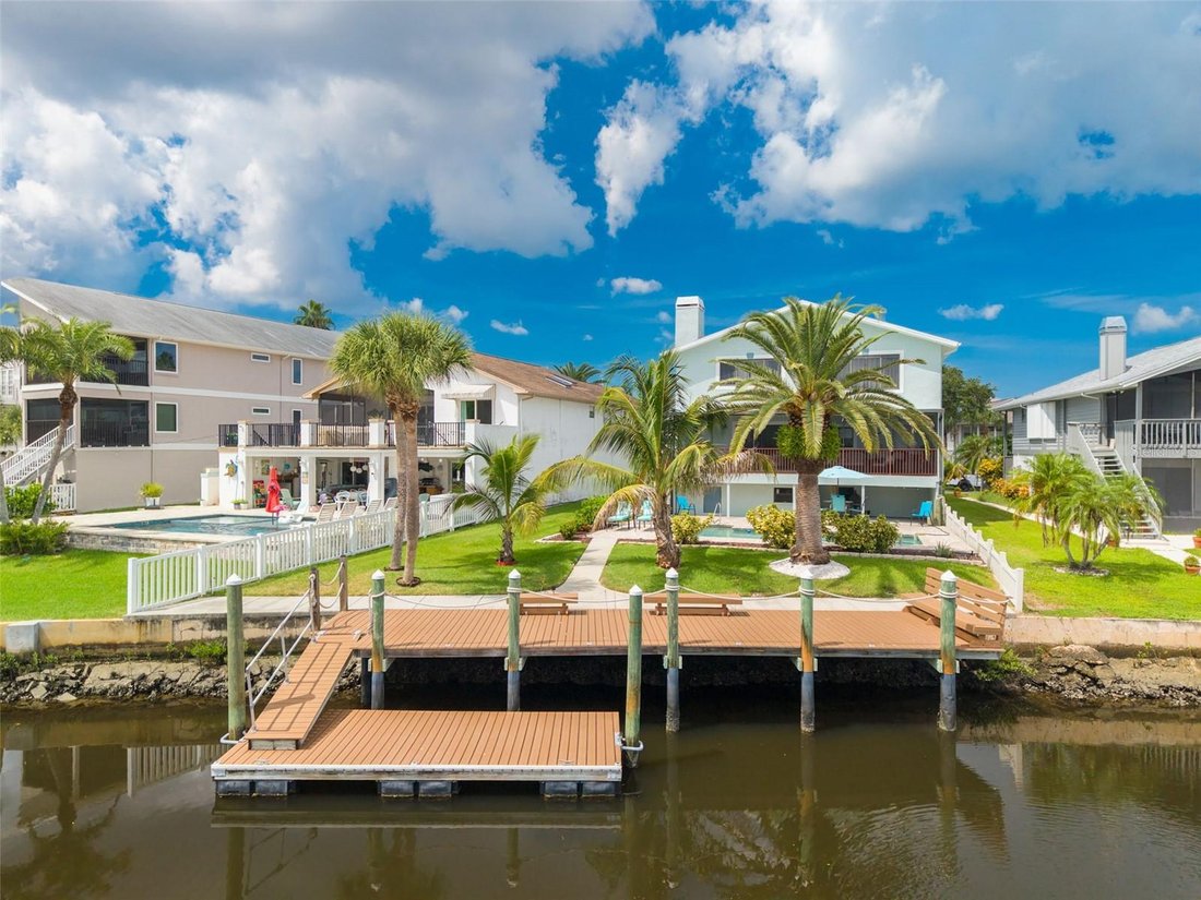 House in New Port Richey, Florida, United States 1 - 18915326