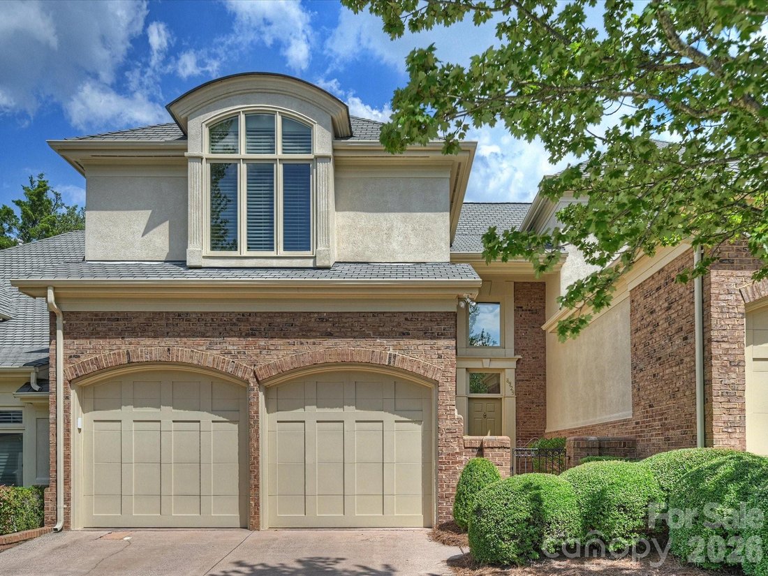Townhouse in Charlotte, North Carolina, United States 1 - 18908105