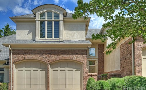 Townhouse en Charlotte, Carolina del Norte, Estados Unidos 1