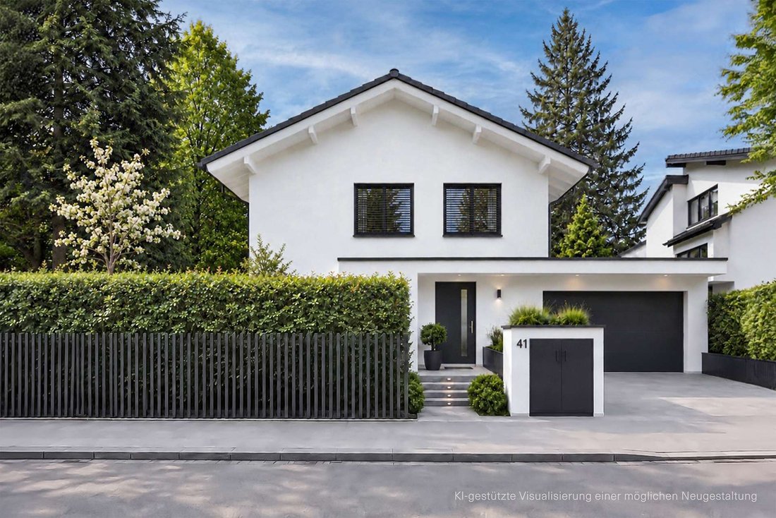 House in Munich, Germany 4 - 17888598