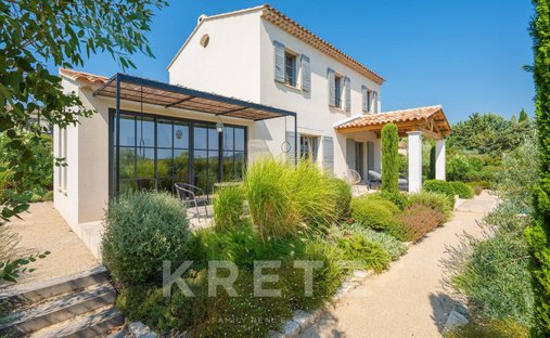 Haus in Lourmarin, Provence-Alpes-Côte d'Azur, Frankreich 1