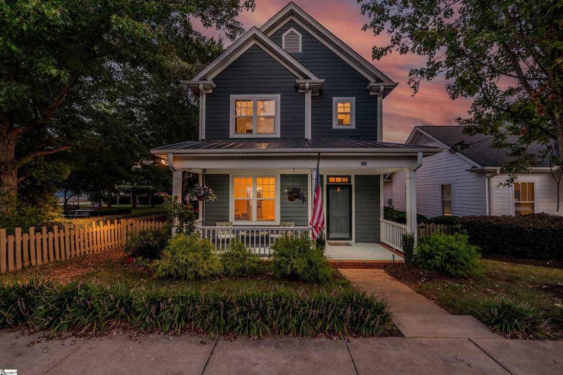 House in Greenville, South Carolina, United States 1 - 18919138