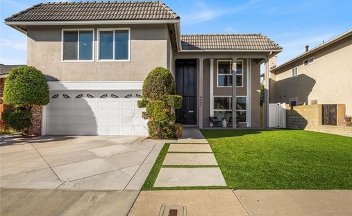 House in Seal Beach, California, United States 1