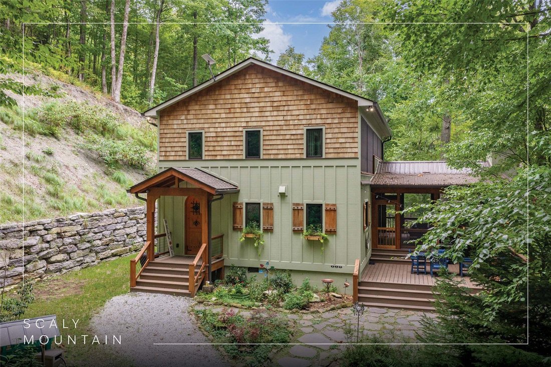 Casa a Highlands, Carolina del Nord, Stati Uniti 2 - 18908595