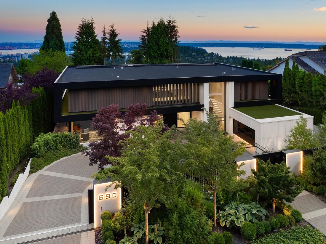 Casa a West Vancouver, Columbia Britannica, Canada 2 - 18918329