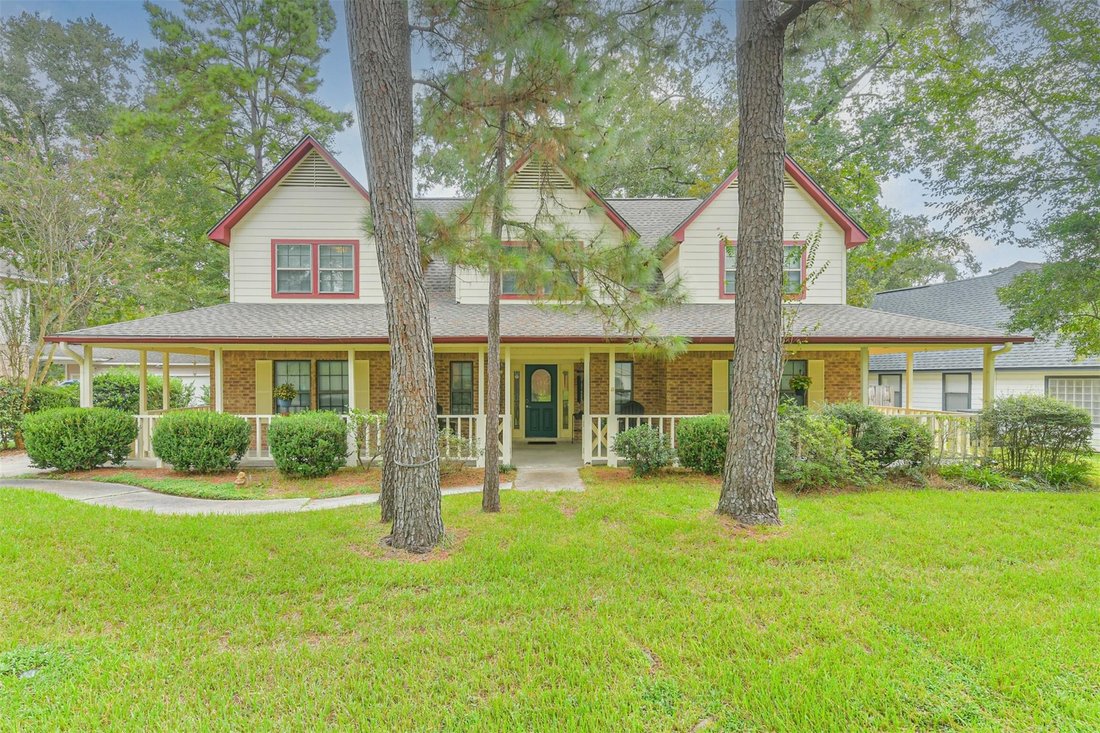 House in The Woodlands, Texas, United States 1 - 18917385