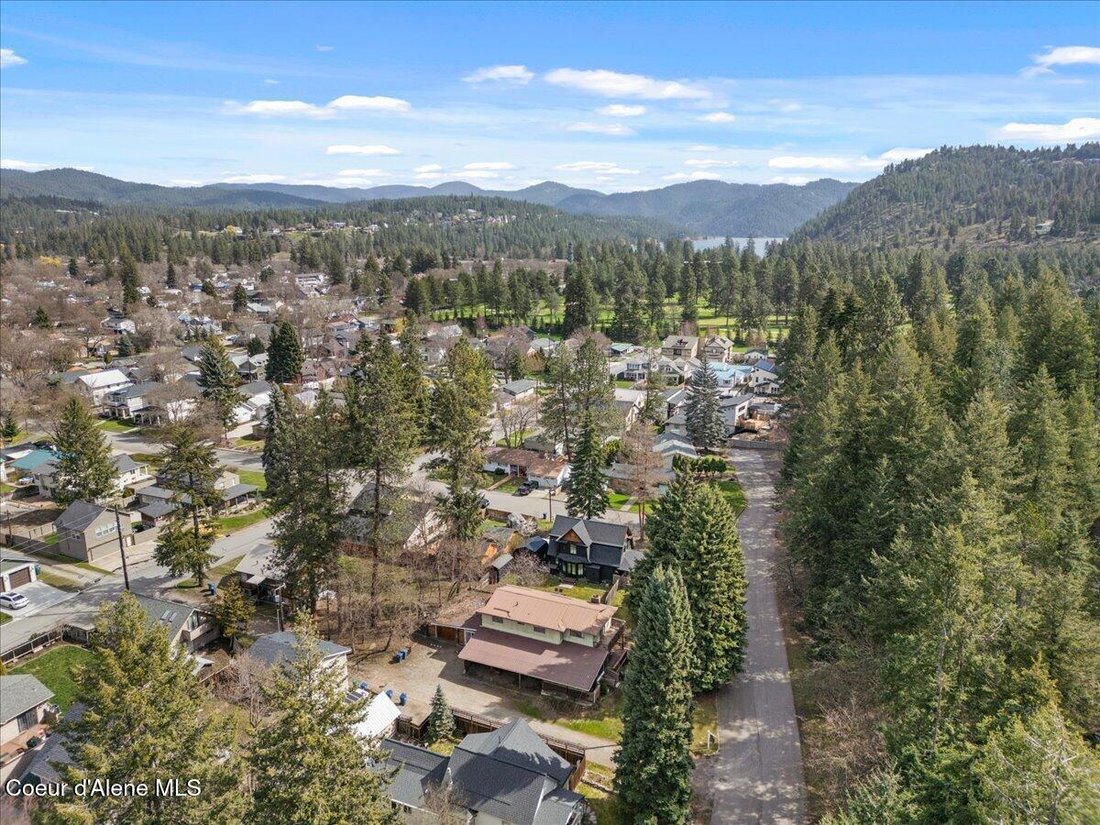 Maison à Coeur d'Alene, Idaho, États-Unis 1 - 18916846
