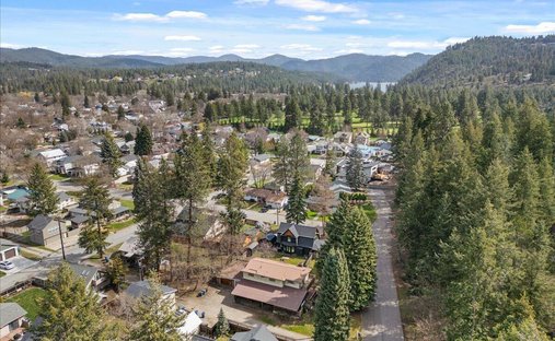 House in Coeur d'Alene, Idaho, United States 1