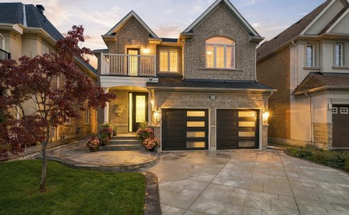 Haus in Mississauga, Ontario, Kanada 1