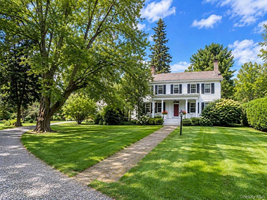 House in Millbrook, New York, United States 1 - 18912284