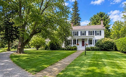 Casa a Millbrook, New York, Stati Uniti 1