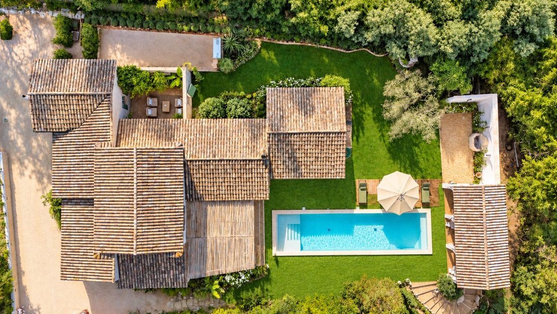 Villa in Zone Ouest Urbaine, Sankt Tropez, Frankreich 1 - 18838071
