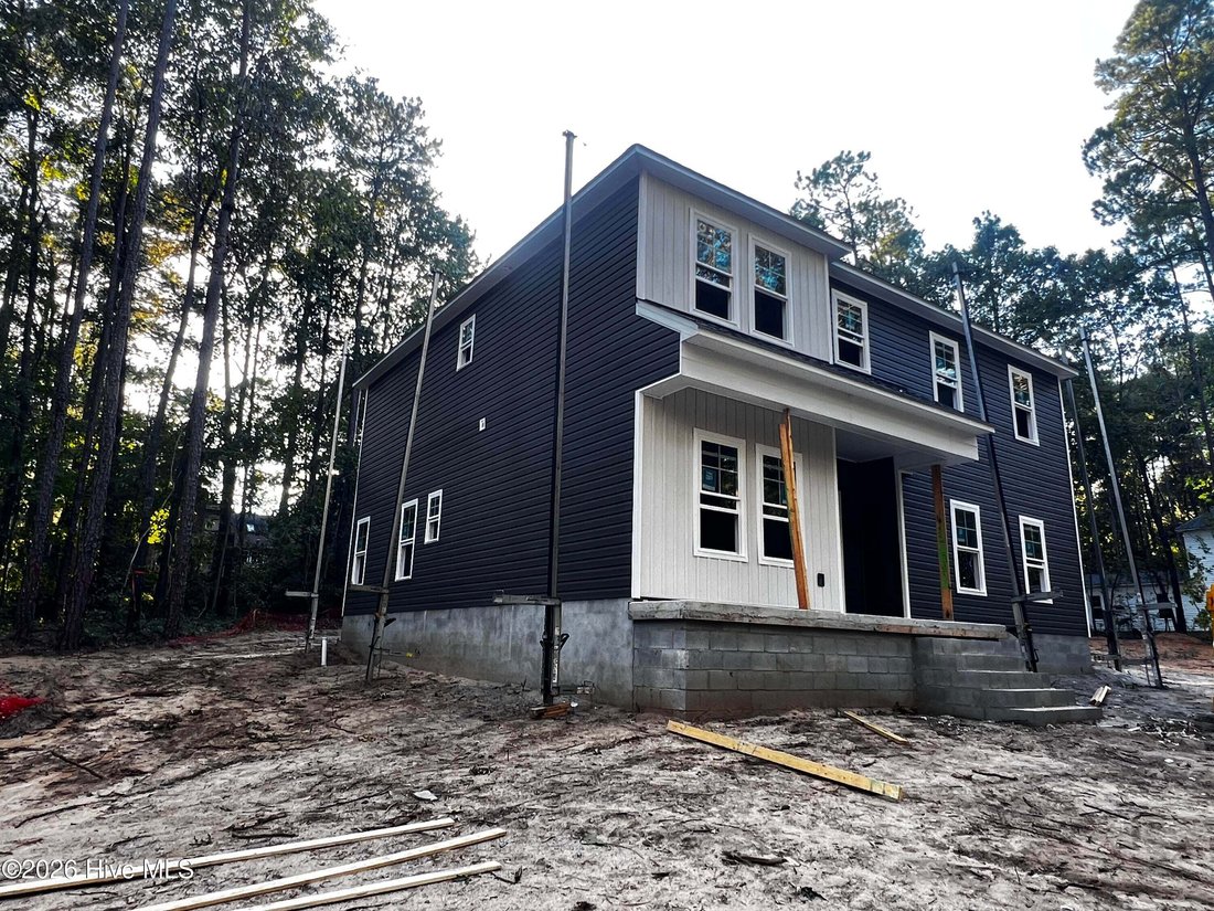 Casa a Southern Pines, Carolina del Nord, Stati Uniti 2 - 18909771