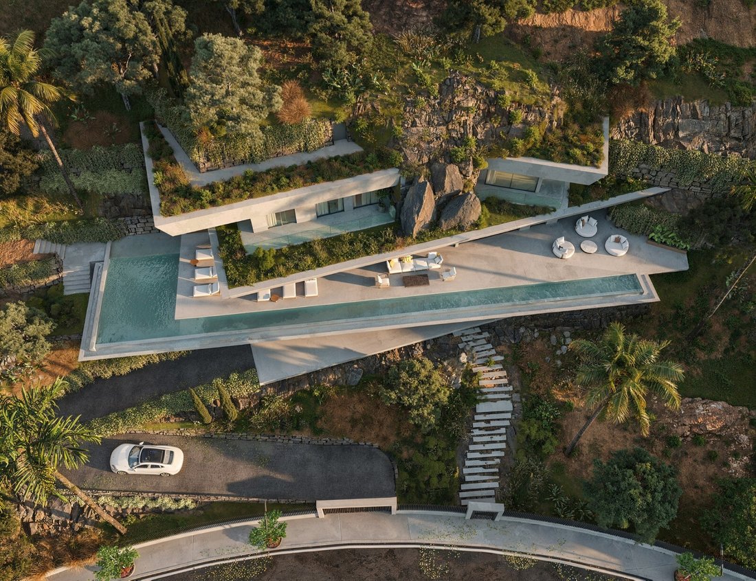 Villa in Marbella, Andalusia, Spain 5 - 18914085