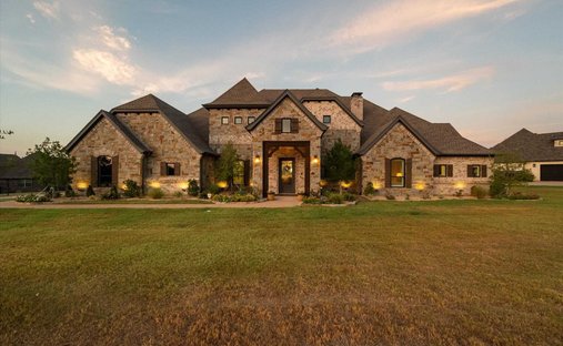 House in Burleson, Texas, United States 1