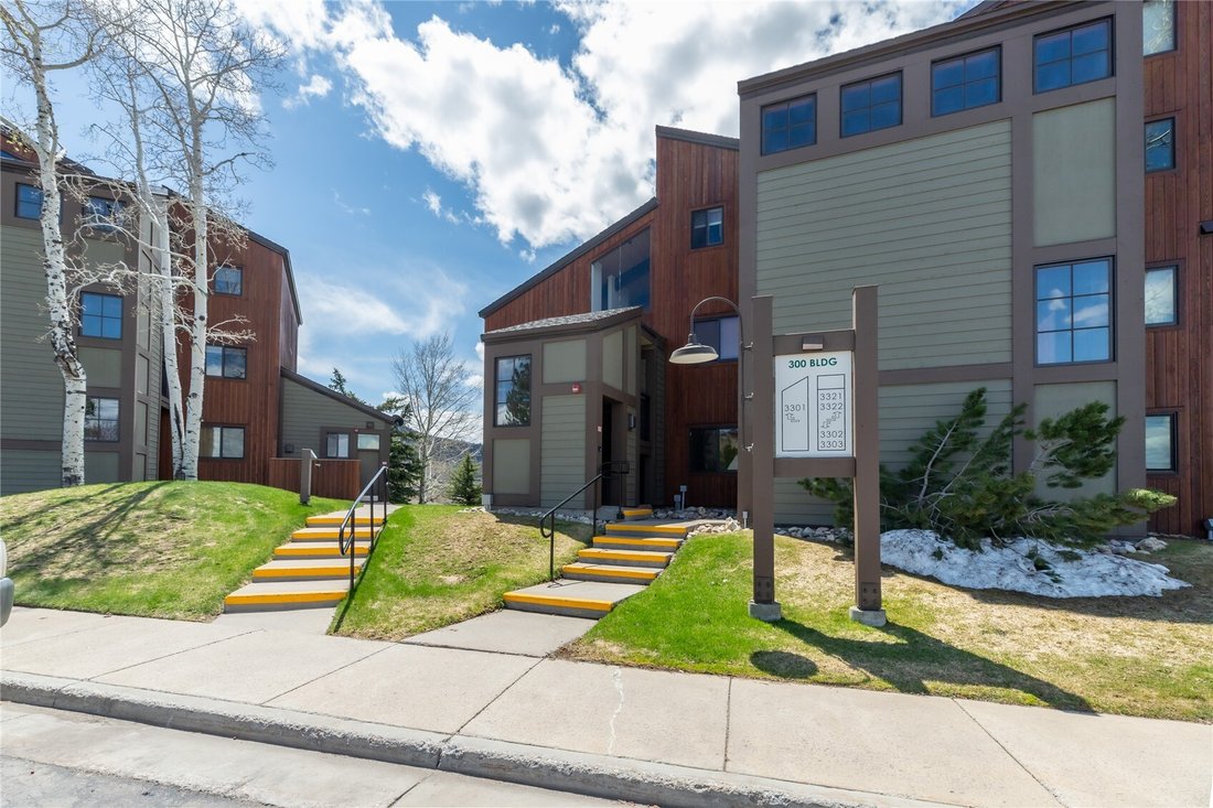 House in Steamboat Springs, Colorado, United States 3 - 18912381