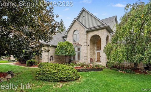 House in Farmington Hills, Michigan, United States 1