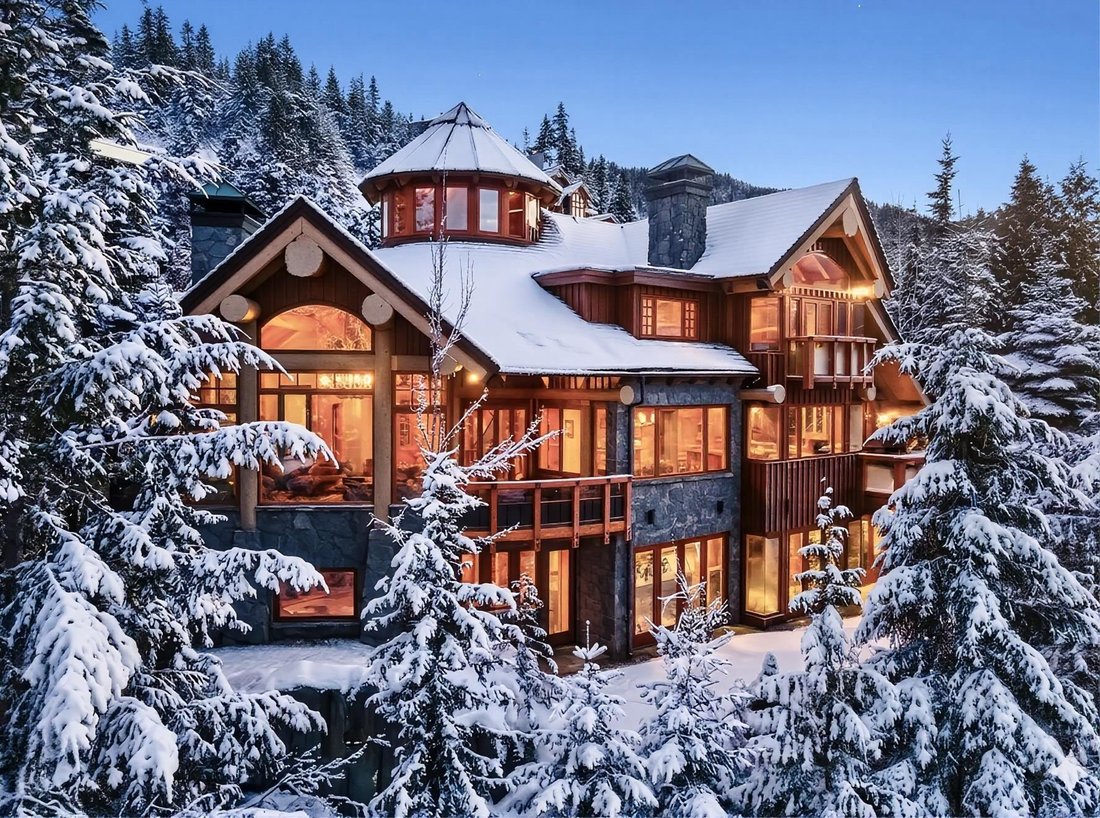 Maison à Whistler, Colombie-Britannique, Canada 1 - 18918361