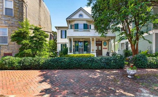 House in Portsmouth, Virginia, United States 1