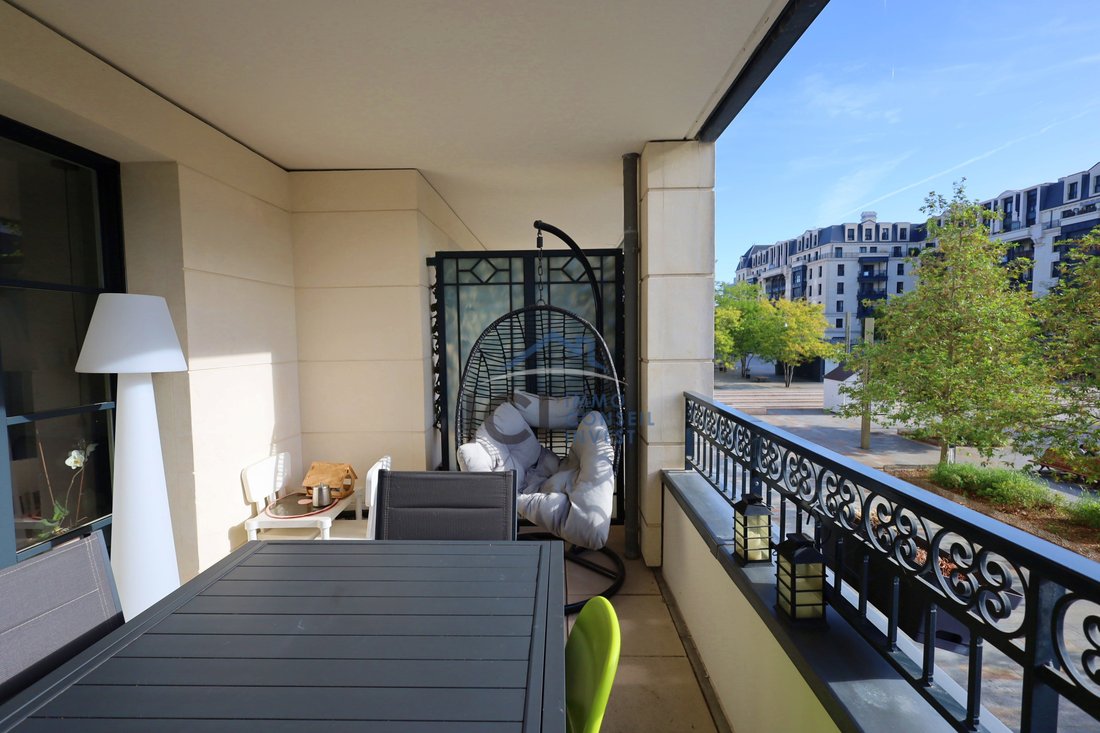 Apartment in Jardin Parisien, Clamart, France 2 - 18911151