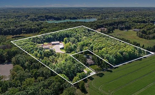 House in Greenville, Michigan, United States 1