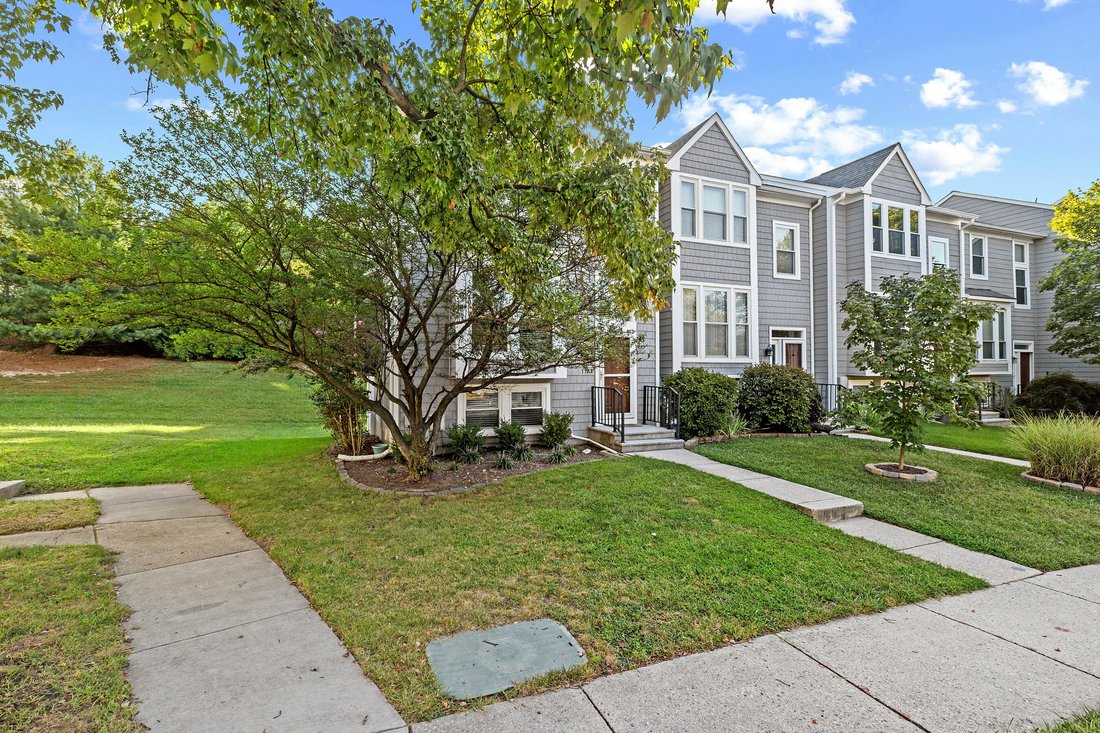 Townhouse in Ellicott City, Maryland, United States 3 - 18914409