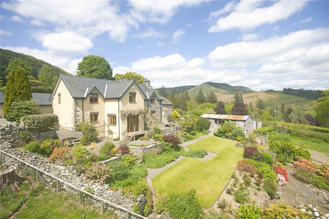 House in Llanwrthwl, Wales 5 - 18913450