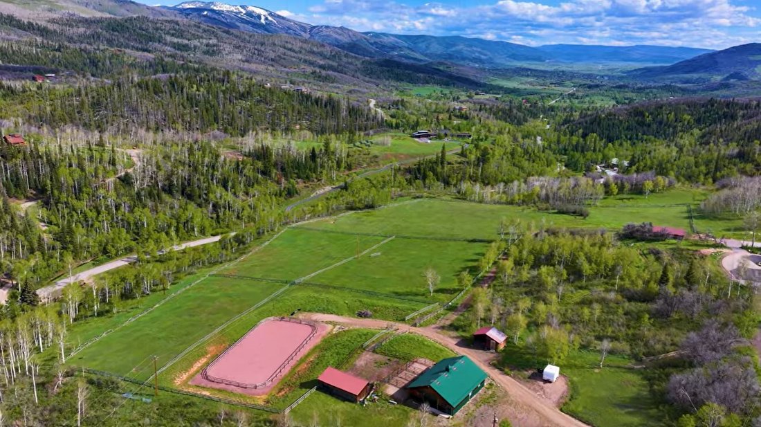 House in Steamboat Springs, Colorado, United States 1 - 18912391