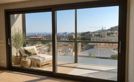 Appartement à Sarrià-Sant Gervasi, Barcelone, Espagne 1