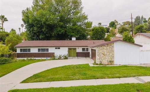 House in West Hills, California, United States 1