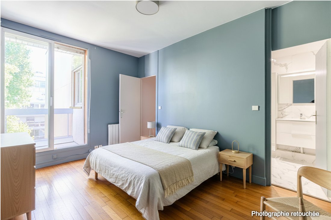 Appartement à Prince–Marmottan, Boulogne-Billancourt, France 3 - 18921183