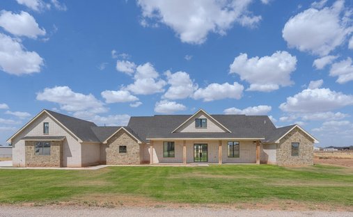 House in Midland, Texas, United States 1