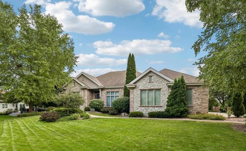 Maison à Verona, Wisconsin, États-Unis 1
