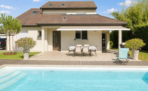 Casa a Vieux Village, Fontaine-lès-Dijon, Francia 1