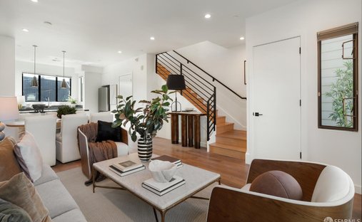 Townhouse in San Francisco, California, United States 1