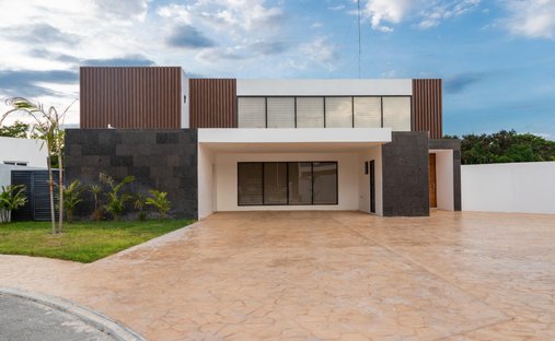 Casa en La Rejoyada, Yucatán, México 1