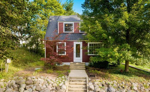 House in Northport, Michigan, United States 1