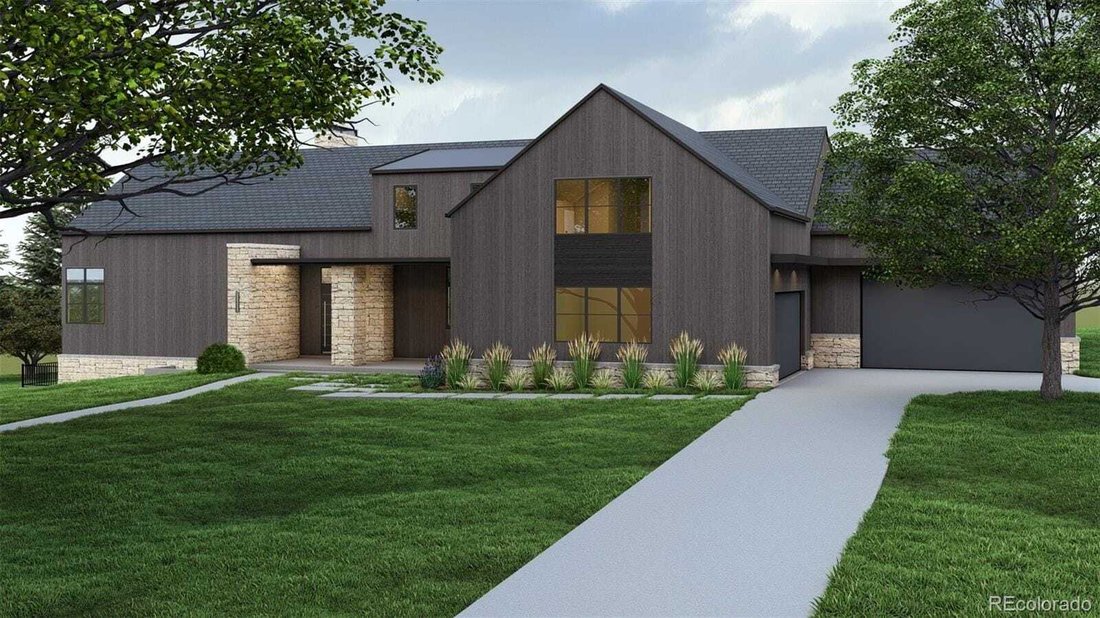 House in Cherry Hills Village, Colorado, United States 2 - 18921460