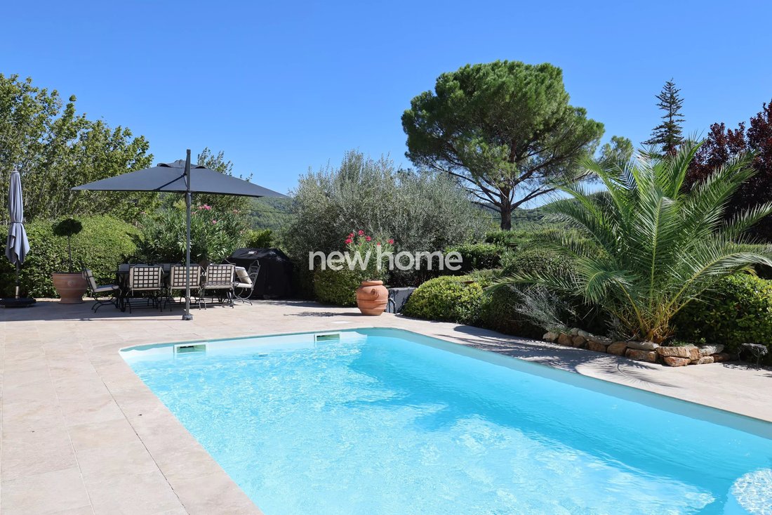 Villa in Salernes, Provence-Alpes-Côte d'Azur, France 5 - 11280676